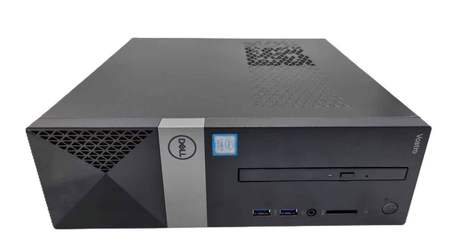 PC Sobremesa DELL D13S SFF Vostro 3470 | Intel Core i3 8100 | 8GB RAM | 256GB SSD (Reacondicionado) - Imagen 2