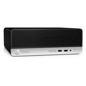 PC Sobremesa HP ProDesk 400 G6 SFF | Intel Core i5 9500 | 8GB RAM | 256GB M.2 (Reacondicionado)