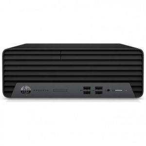 PC Sobremesa HP ProDesk 400 G7 SFF | Intel Core i5 10500 | 8GB RAM | 256GB M.2 (Reacondicionado)