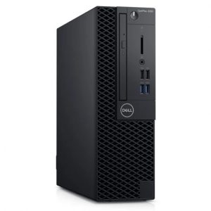 PC Sobremesa DELL D11S SFF Optiplex 3060 | Intel Core i5 8500 | 8GB RAM | 256GB M.2 (Reacondicionado)