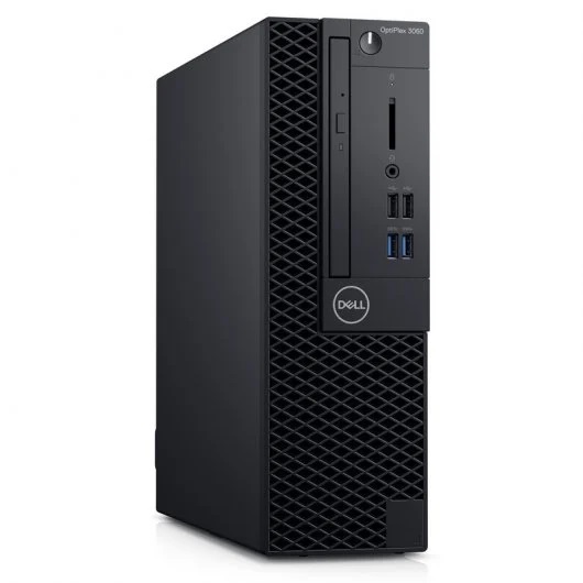 PC Sobremesa DELL D11S SFF Optiplex 3060 | Intel Core i5 8500 | 8GB RAM | 256GB M.2 (Reacondicionado)