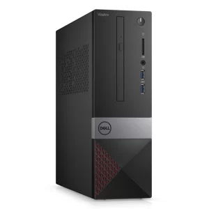 PC Sobremesa DELL D13S SFF Vostro 3470 | Intel Core i3 8100 | 8GB RAM | 256GB SSD (Reacondicionado)